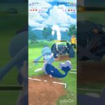 ポケモンGOバトルリーグ　マスタープレミア 207