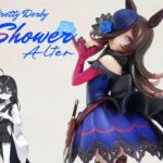 ライスシャワーのフィギュアを見る動画【アルター ウマ娘 プリティーダービー ライスシャワー】
