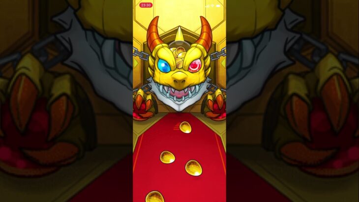 【モンスト】お前…またきたのか。二度目の正直だぞ！