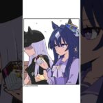 Business With Golshi #ウマ娘プリティーダービー #ウマ娘 #UmamusumePrettyDerby #umamusume #goldship