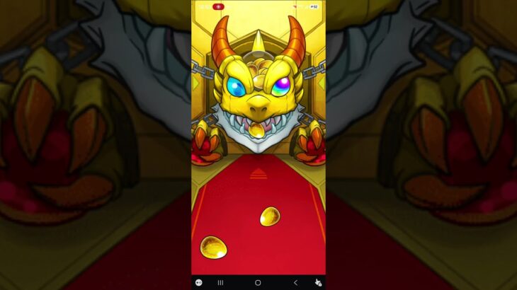違う(￣□￣;)!!#モンスト#10連ガチャ#ブルーロック#shorts