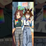 [ギャルさんぽ：ストリート] エピファネイア【ウマ娘 プリティーダービー】