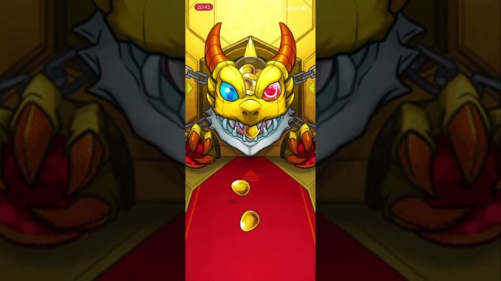 【モンスト】漢はだまってチャレンジ⁉︎ #モンスト