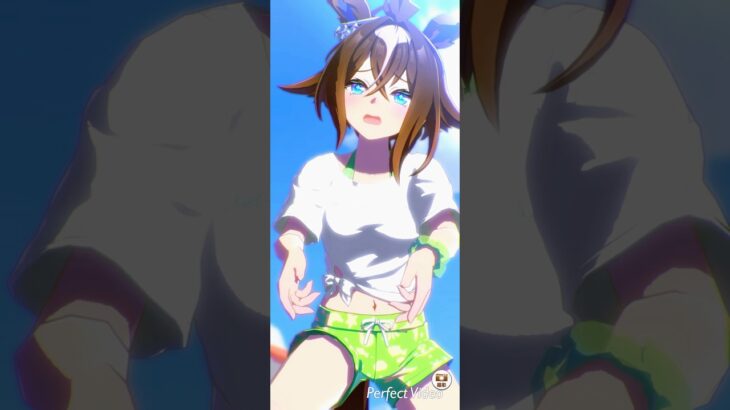 ウマ娘 プリティーダービー エピファネイアとウマさんぽ 夏休みver