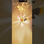 ✨RARE! Shiny Mimikyu Costume Pikachu LUCKY TRADE In Pokemon Go!✨ #shorts #pokemon