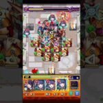 リンネのSSで初春の遊地5をワンパン【モンスト】#Shorts