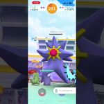 メガスターミー実用性ある？#ポケモン#ポケモンGO#メガスターミー