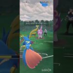 ポケモンGOバトルリーグ　マスターリーグ 2446