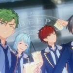 とあるアンバサダーメンバーで紺ブレ併せしてみた