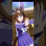 [ギャルさんぽ：ネイル体験] エピファネイア【ウマ娘 プリティーダービー】