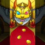 神引き？しょっぱい？ア、アガ！【モンスト最大200連アゲインガチャ】 #モノとゲーム