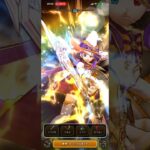 ドラクエウォーク　勇者のつるぎレベリング周回戦闘です。