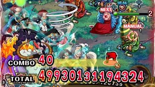 🤩 SHANKS & *the NEW* STR CEREBRAL TRILLIONS of DAMAGE TEAM! 🤩
