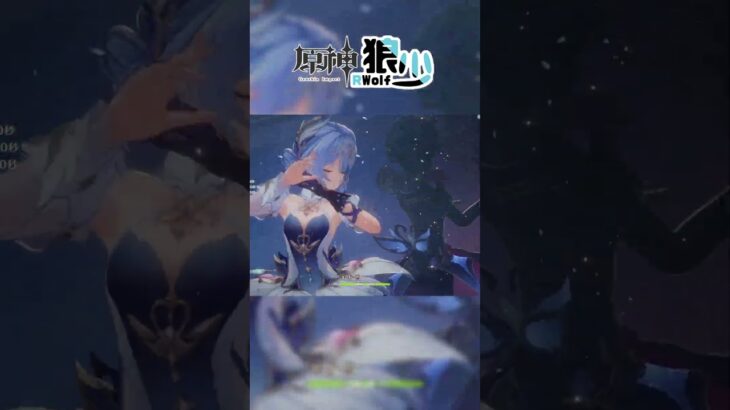 【原神】你劍鬼叔叔鎖血就是在給bgm面子