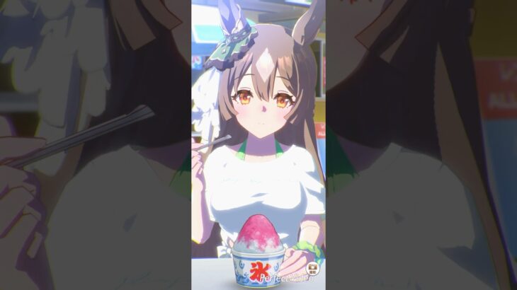ウマ娘 プリティーダービー サトノダイヤモンドとウマさんぽ 夏休みver