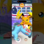 【ポケモンGO】メガライチュウレイドバトル