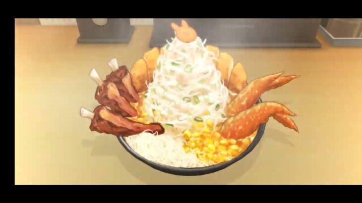 ウマ娘 プリティーダービー [ライブシアター]『トレセンラーメン列伝』ビワハヤヒデ・ナリタブライアン