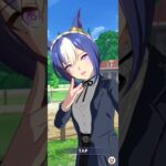 【ウマ娘】ウマさんぽ(シーザリオ) #ウマ娘 #umamusume #ウマ娘プリティーダービー