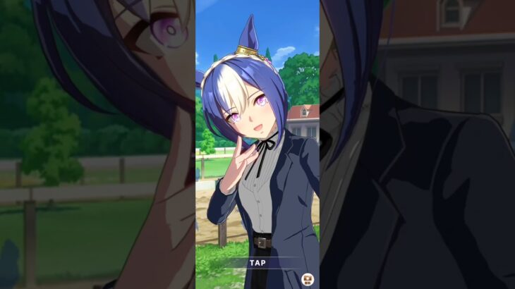 【ウマ娘】ウマさんぽ(シーザリオ) #ウマ娘 #umamusume #ウマ娘プリティーダービー