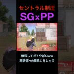 SG厨 鬼の9ｷﾙ【荒野行動】#荒野行動 #クリップ #キル集