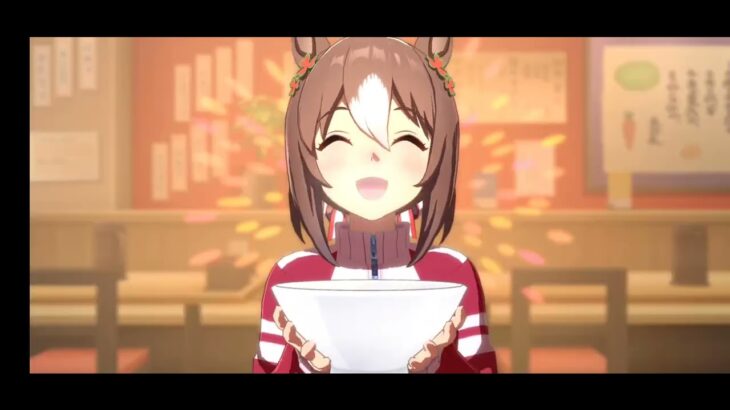 ウマ娘 プリティーダービー [ライブシアター]『トレセンラーメン列伝』ファインモーション・エアシャカール