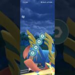 ポケモンGOバトルリーグ　マスターリーグ 2465