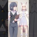 【grok】桐生院葵SSR化会議 #grok #ウマ娘プリティーダービー #桐生院葵#ハッピーミーク