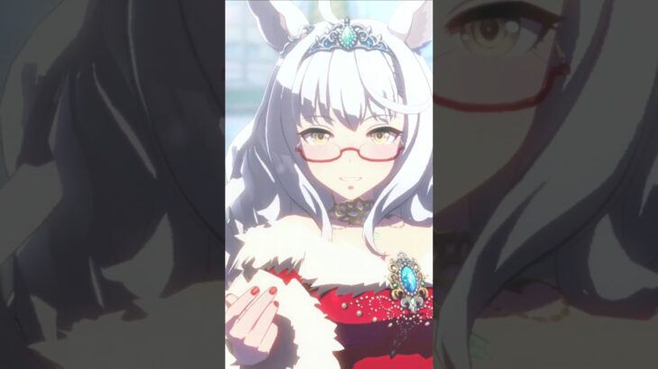【ウマ娘】【Beyond】ビワハヤヒデと白の花嫁たち #ウマ娘 #shorts