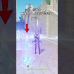 【原神】刻晴ができるちょっとした便利な技