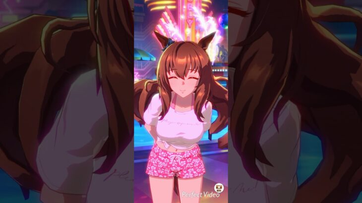 ウマ娘 プリティーダービー マルゼンスキーとウマさんぽ 夏休みver