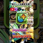 【＃パズドラ】試練進化大喬小喬！！リーダースキルもドロップも火力も何もかも噛み合ったキャラがいました!!#双華の超越伸・大喬&小喬