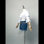 ウマ娘プリティーダービー　トーセンジョーダン　私服　サンプル衣装展示動画　コスプレ衣装　コスチューム　costume　「CGcosplay」