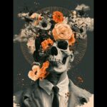 Memento Mori: Where Death Meets Bloom 🥀