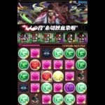 京楽春水使ってみた パズドラ#shorts #BLEACHコラボ