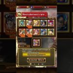 optc finally 1 new unit, Thanks Gaban #optc #onepiece #anime #gaban