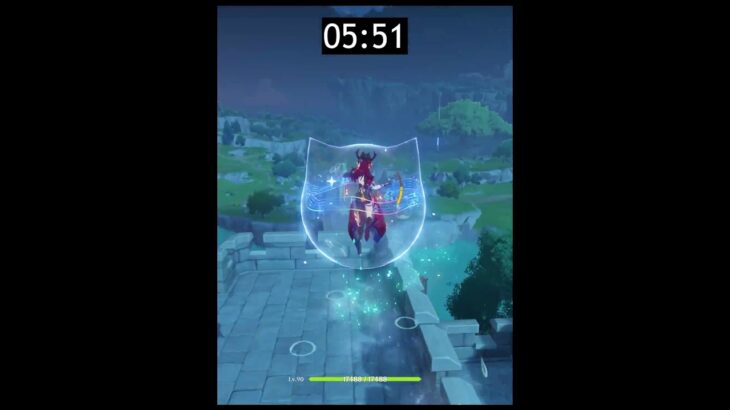 【原神】ヴェスナとチャスカを引いたら出来ること