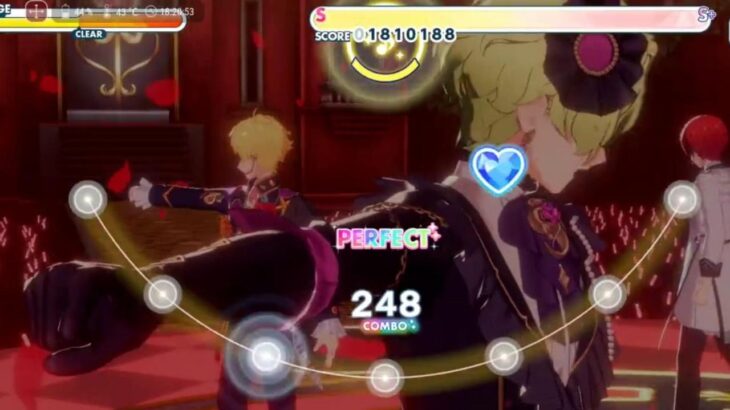 ツアー記録｜ALKALOID VS Switch  DAY13  【あんスタ】
