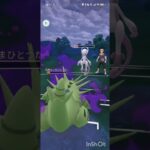 ポケモンGOバトルリーグ　メガマスターリーグ 64