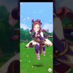ウマ娘無料ガチャ1 #ウマ娘プリティーダービー