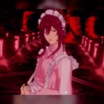 ENSEMBLE STARS!! | Red Garden | Maid Ver. | あんさんぶるスターズ！！ | Gameplay