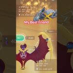 #ポケモンGO#ポケモンGO交換#ポケモン#ルナアーラ#メタグロス