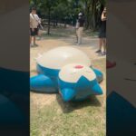 12 sept 2026 Pokemon Go 10th Anniversary #pokemon #pokemongo #snorlax #pikachu #kualalumpur #klcc