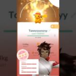 💯✨I GOT ONE OF POKEMON GO’s RAREST SHUNDOS!!!✨💯 #shorts #pokemon