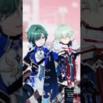 ✦ アリョーシャとローエンで惑星ウェブスター【原神MMD】Alyosha/Lohen