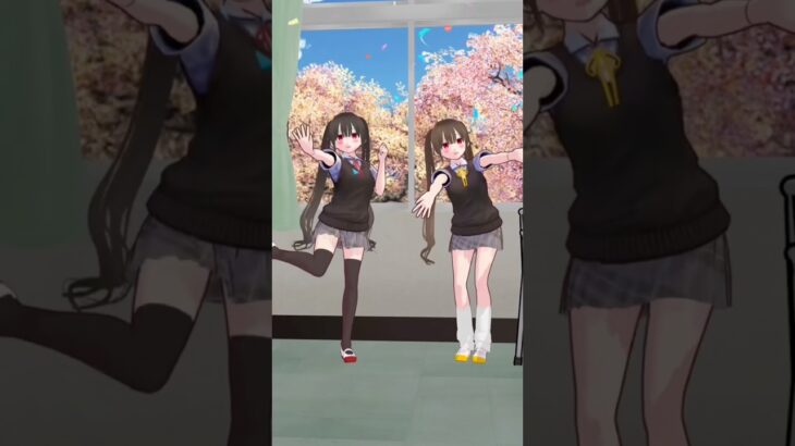 「めにしゅき♡ラッシュっしゅ！」ウマ娘 MMDで踊ってみた！ #めにしゅきラッシュっしゅ #ウマ娘 #Shorts