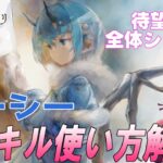 全体シールドのクーシー実装！評価・使い方、誰と変えるか考えます【メメントモリ】
