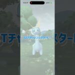 久しぶりにソロ討伐 #ポケモンgo #pokemongo #ポケモンgo好きと繋がりたい #ポケモン