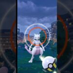 ポケモンGO ミューツー！