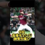 プロスピ2026OB第一弾強さランキング#shorts #プロスピa #プロスピ #プロスピランキング