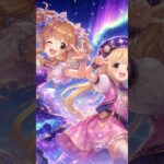 HappyHappyTwin 使ってパズドラ#shorts #アイマスコラボ